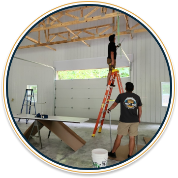 Emergency Garage Door Service in Terre Haute, IN