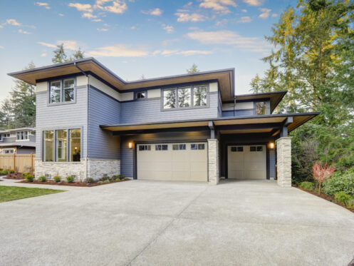 Garage door services in Bloomington, IN