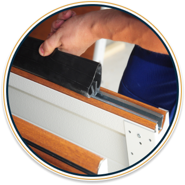Garage Door Insulation in Bloomington, IN